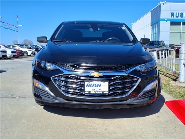 2019 Chevrolet Malibu Vehicle Photo in ELGIN, TX 78621-4245