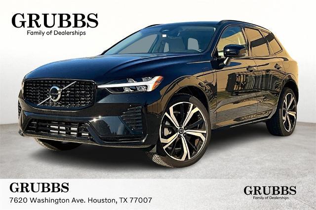 2025 Volvo XC60 Plug-In Hybrid Vehicle Photo in Houston, TX 77007