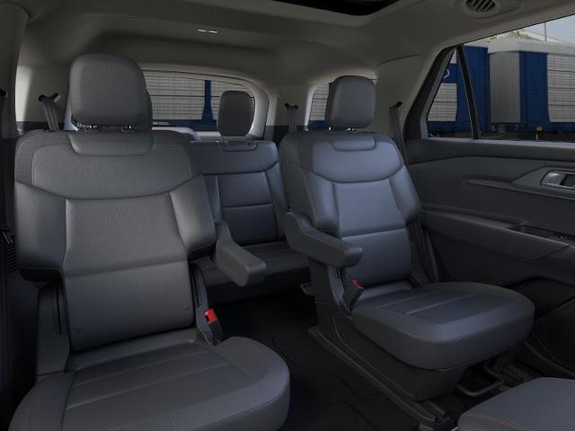 2025 Ford Explorer Vehicle Photo in Winslow, AZ 86047-2439