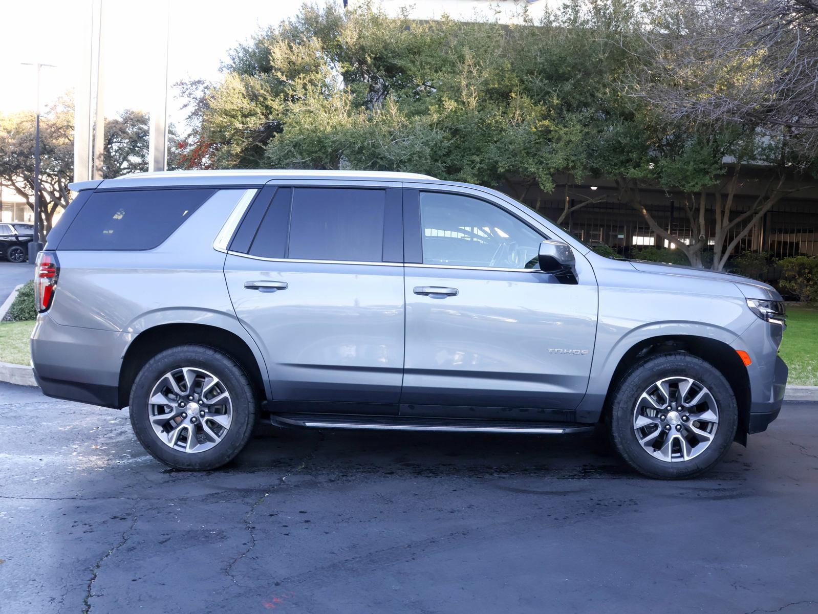 2022 Chevrolet Tahoe Vehicle Photo in DALLAS, TX 75209-3095