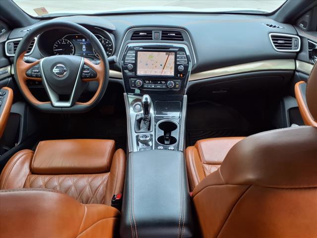 2020 Nissan Maxima Vehicle Photo in TAMPA, FL 33612-3404