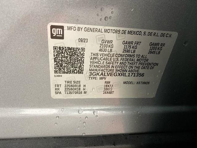 2024 GMC Terrain Vehicle Photo in ALLIANCE, OH 44601-4622