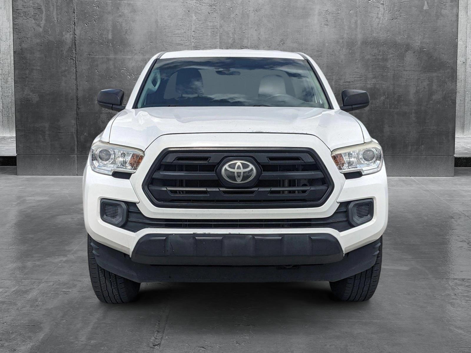 2019 Toyota Tacoma 2WD Vehicle Photo in MIAMI, FL 33172-3015