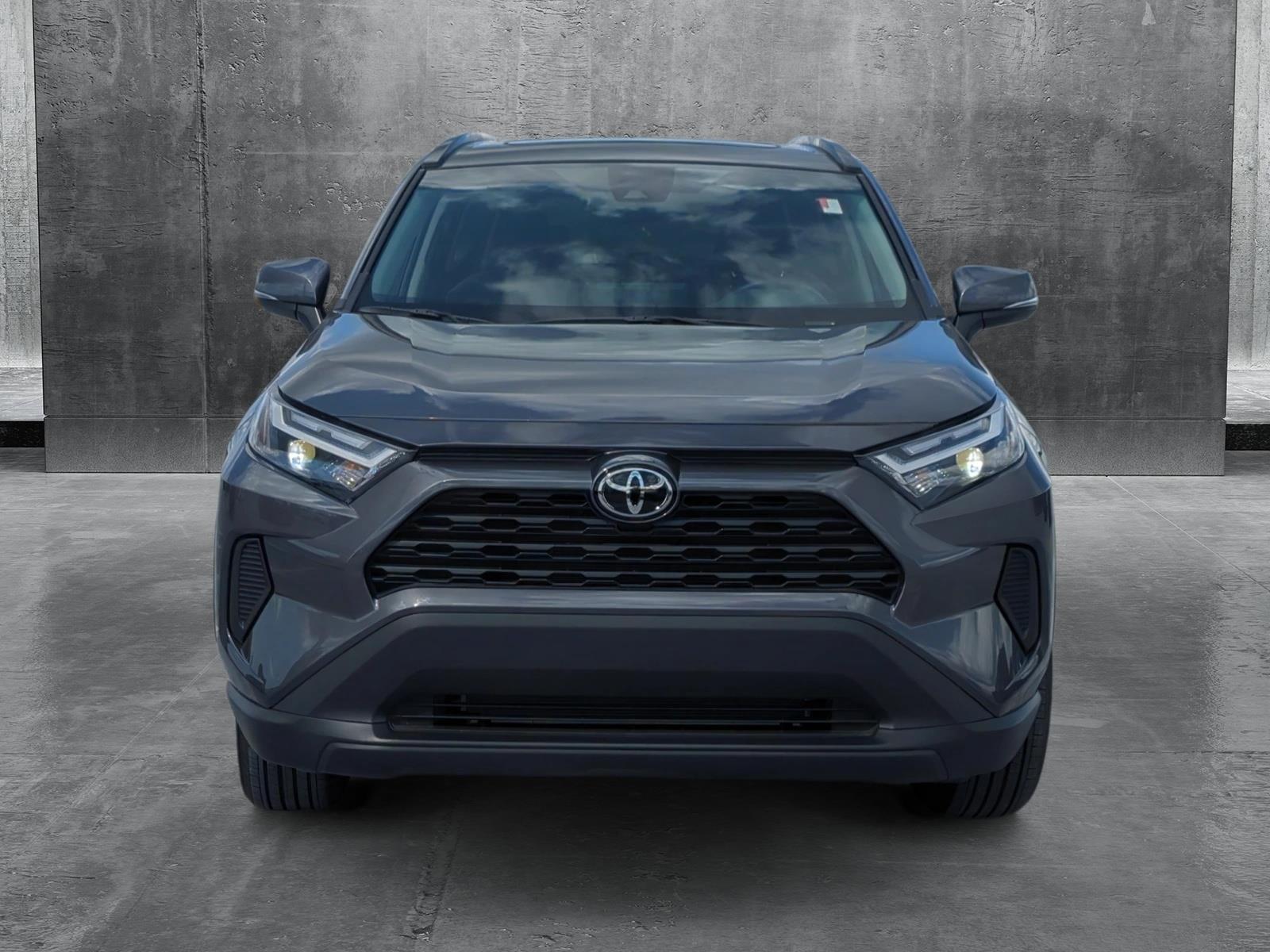 2023 Toyota RAV4 Vehicle Photo in Ft. Myers, FL 33907