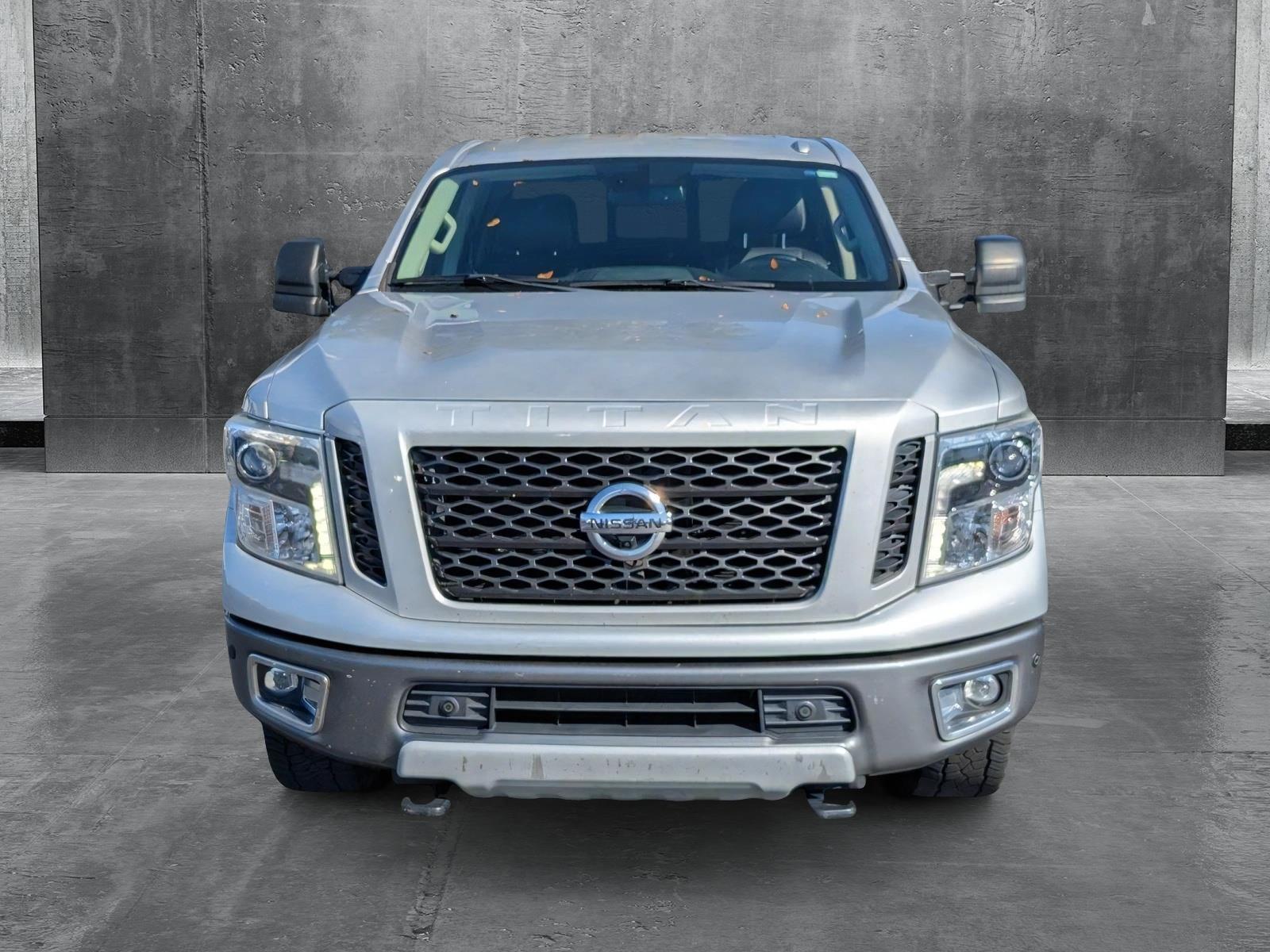 2018 Nissan Titan XD Vehicle Photo in Panama City, FL 32401