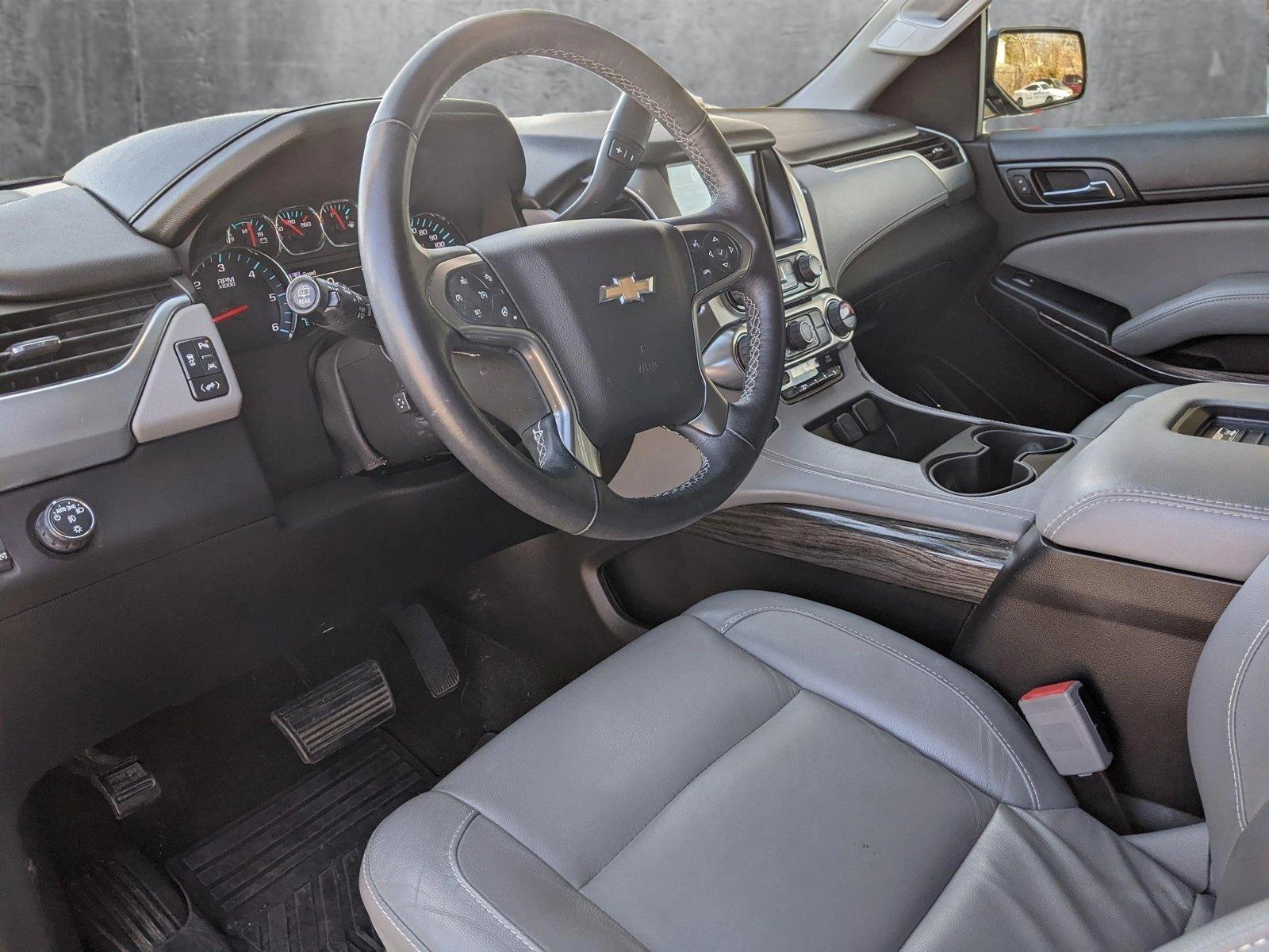 2017 Chevrolet Tahoe Vehicle Photo in AUSTIN, TX 78759-4154