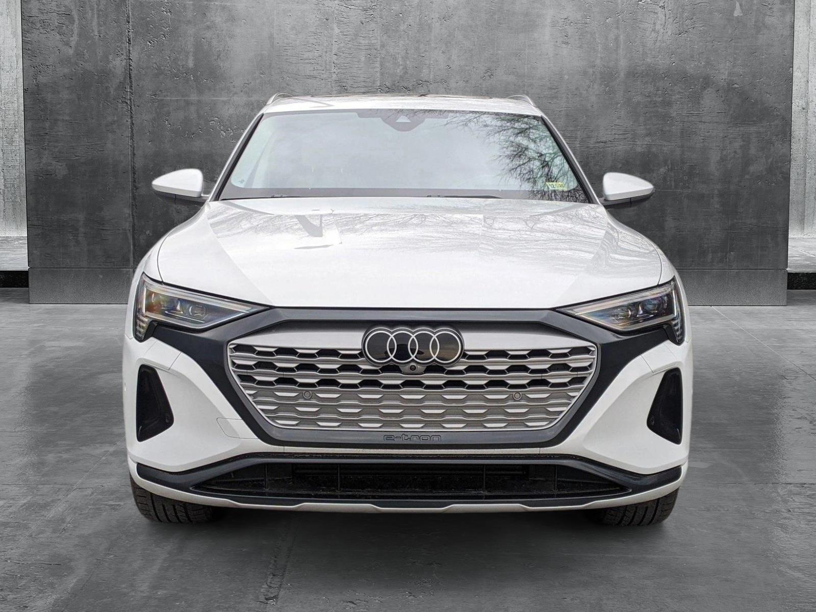 2024 Audi Q8 e-tron Vehicle Photo in Cockeysville, MD 21030