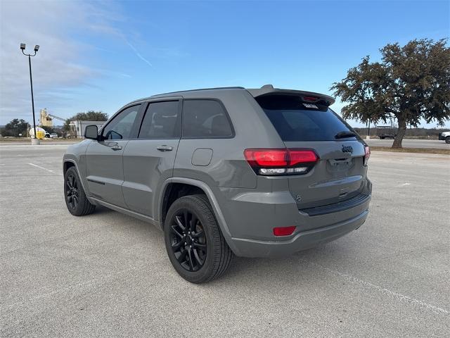 2020 Jeep Grand Cherokee Vehicle Photo in EASTLAND, TX 76448-3020