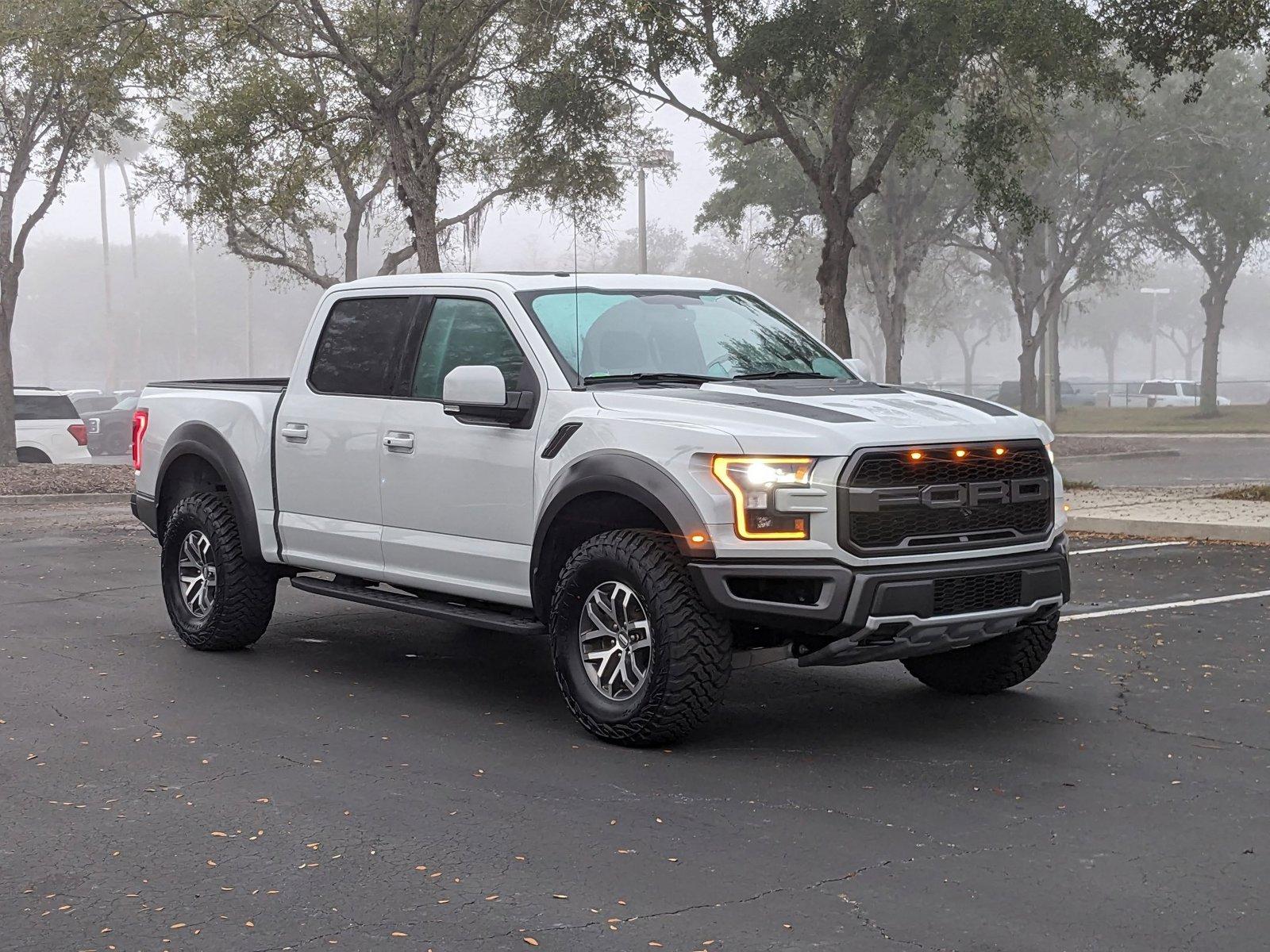 2017 Ford F-150 Vehicle Photo in Sanford, FL 32771