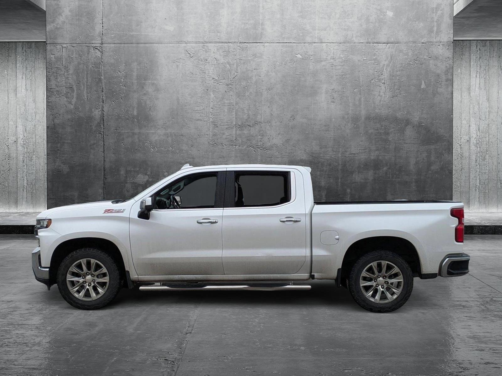 2019 Chevrolet Silverado 1500 Vehicle Photo in Corpus Christi, TX 78415