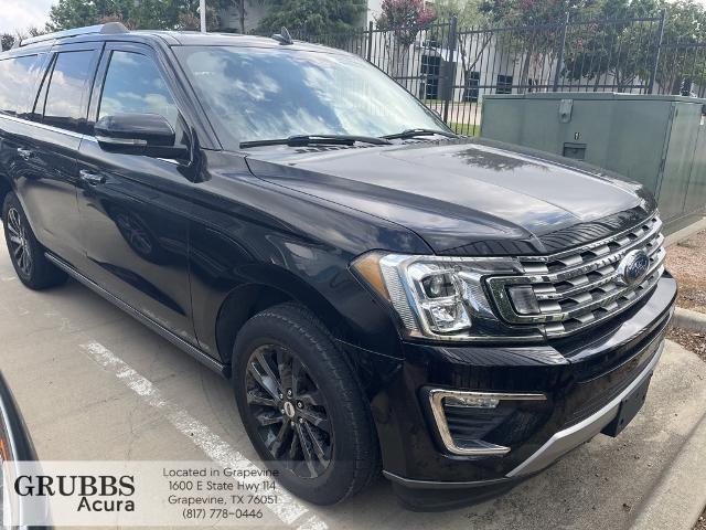 2019 Ford Expedition Max Vehicle Photo in Grapevine, TX 76051