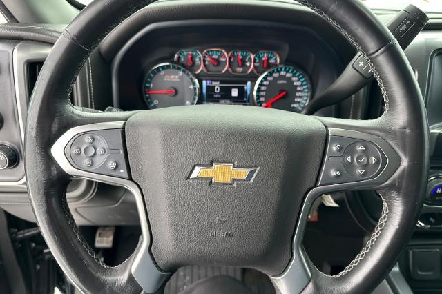 2017 Chevrolet Silverado 2500HD Vehicle Photo in SPOKANE, WA 99202-2191