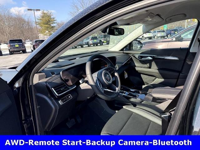 2025 Buick Envision Vehicle Photo in CHICOPEE, MA 01020-5001