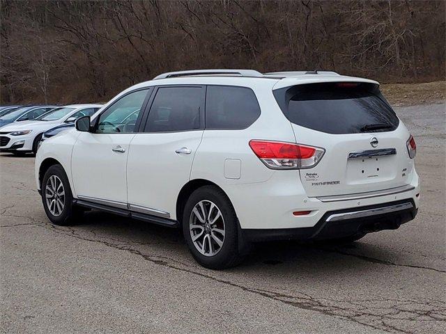 2015 Nissan Pathfinder Vehicle Photo in MILFORD, OH 45150-1684