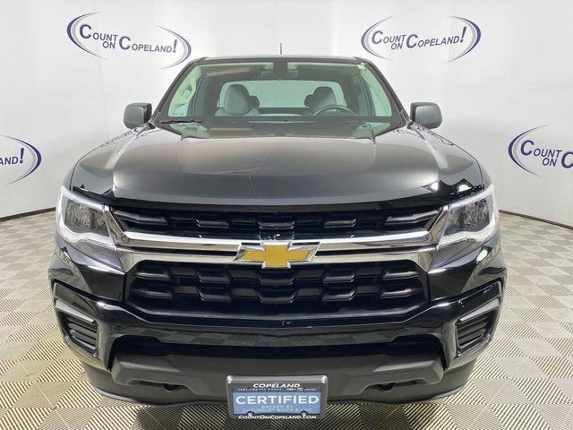 2022 Chevrolet Colorado Vehicle Photo in BROCKTON, MA 02301-7113