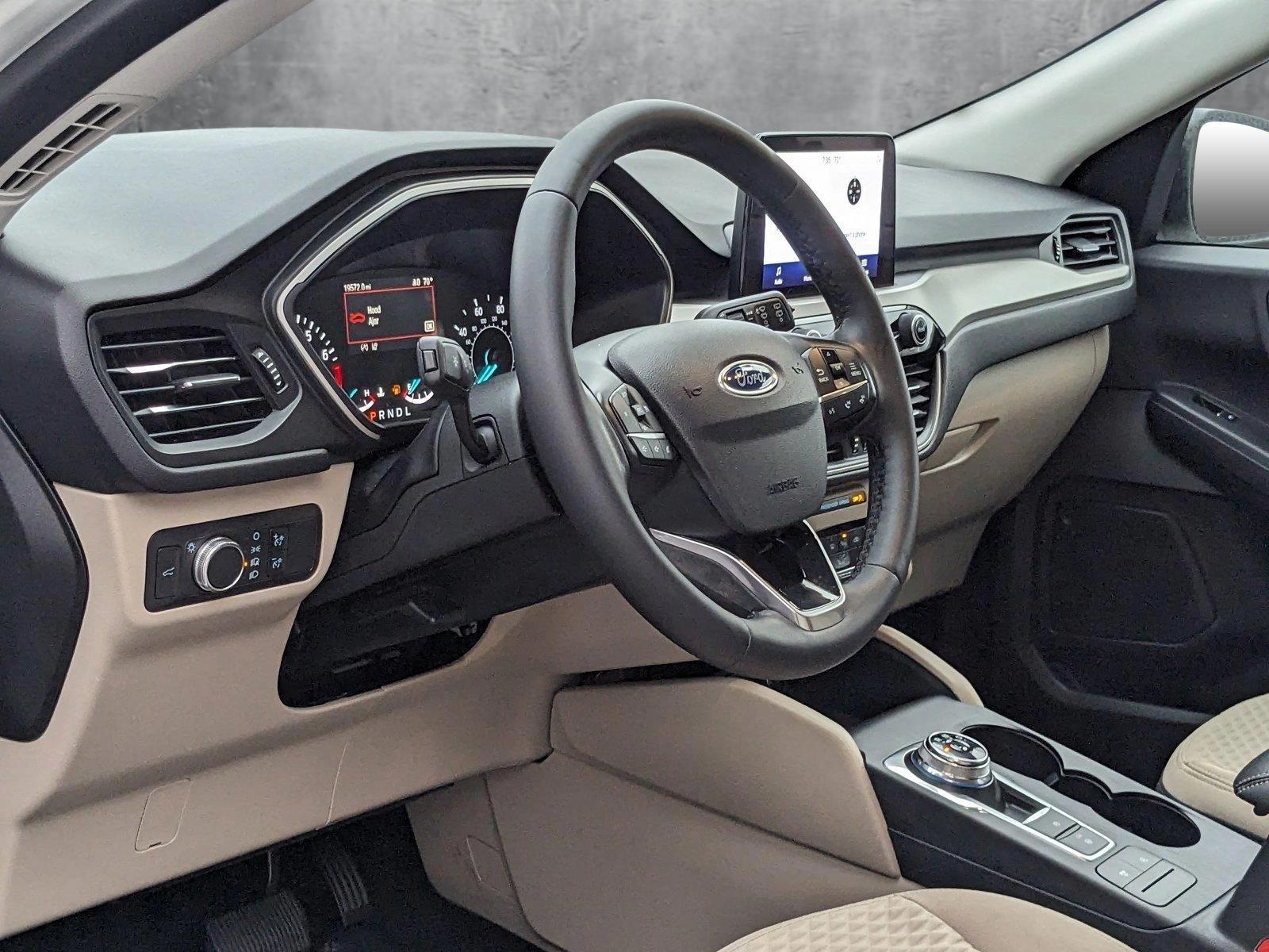 2021 Ford Escape Vehicle Photo in Sanford, FL 32771