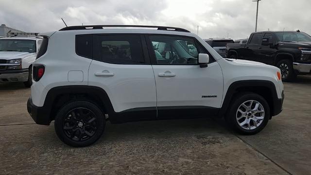 2017 Jeep Renegade Vehicle Photo in HOUSTON, TX 77054-4802