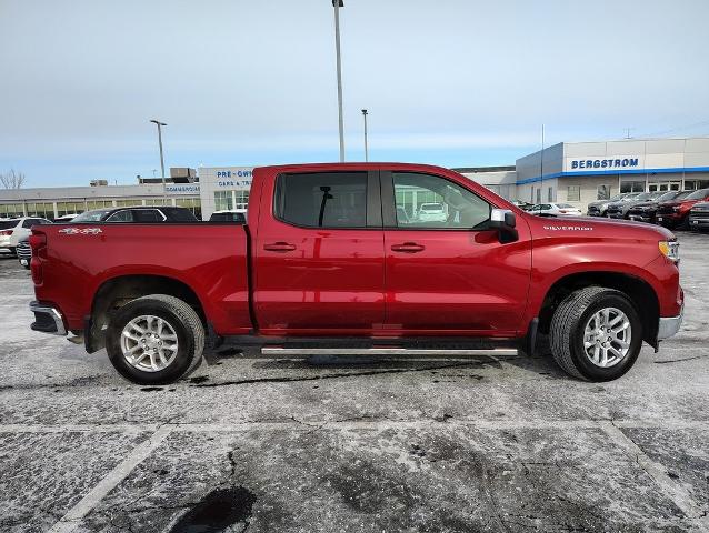 2024 Chevrolet Silverado 1500 Vehicle Photo in GREEN BAY, WI 54304-5303