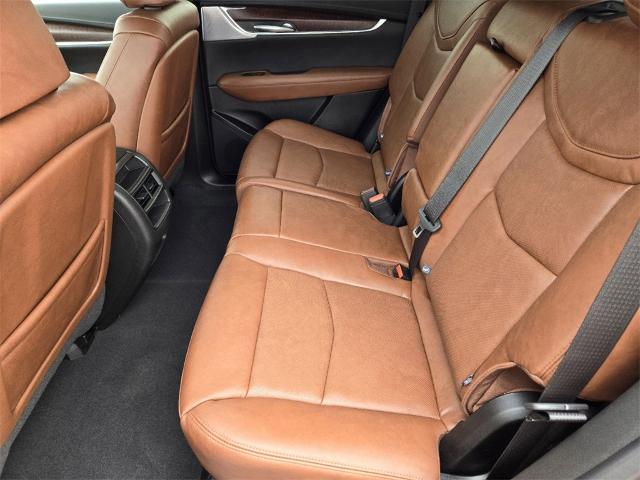 2025 Cadillac XT5 Vehicle Photo in Oklahoma City, OK 73114