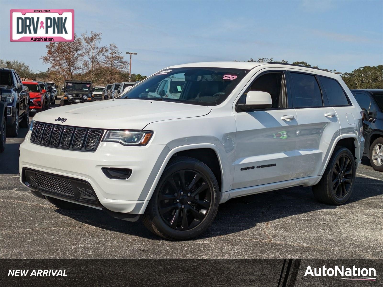 2020 Jeep Grand Cherokee Vehicle Photo in ORLANDO, FL 32812-3021