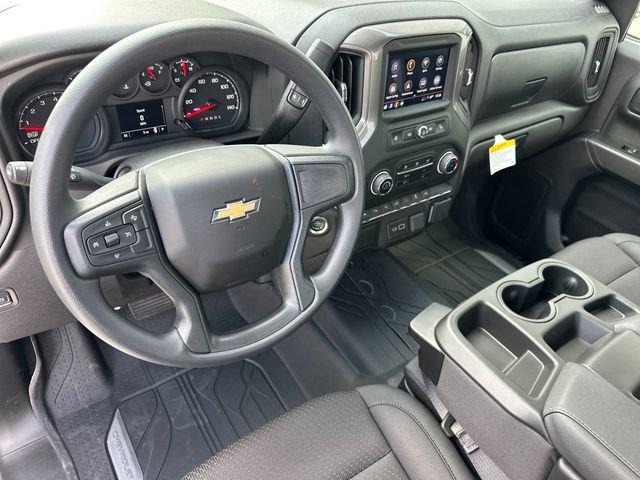 2025 Chevrolet Silverado 1500 Vehicle Photo in RIVERSIDE, CA 92504-4106