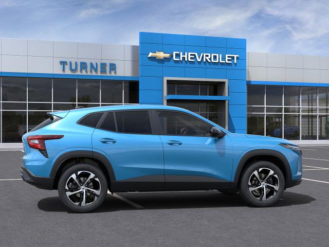 2025 Chevrolet Trax Vehicle Photo in CROSBY, TX 77532-9157