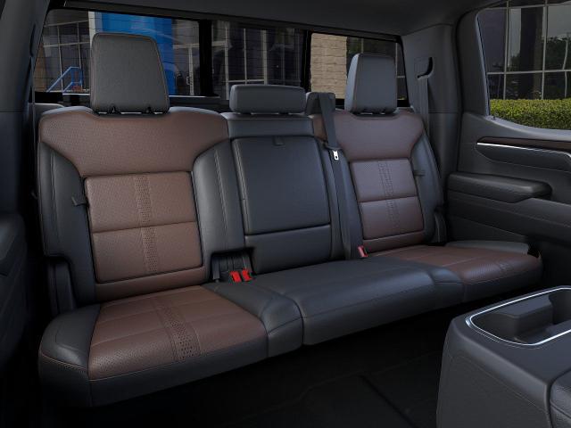 2025 Chevrolet Silverado 1500 Vehicle Photo in GEORGETOWN, TX 78626-7508