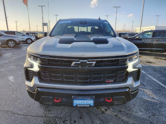 2024 Chevrolet Silverado 1500 Vehicle Photo in GREEN BAY, WI 54304-5303