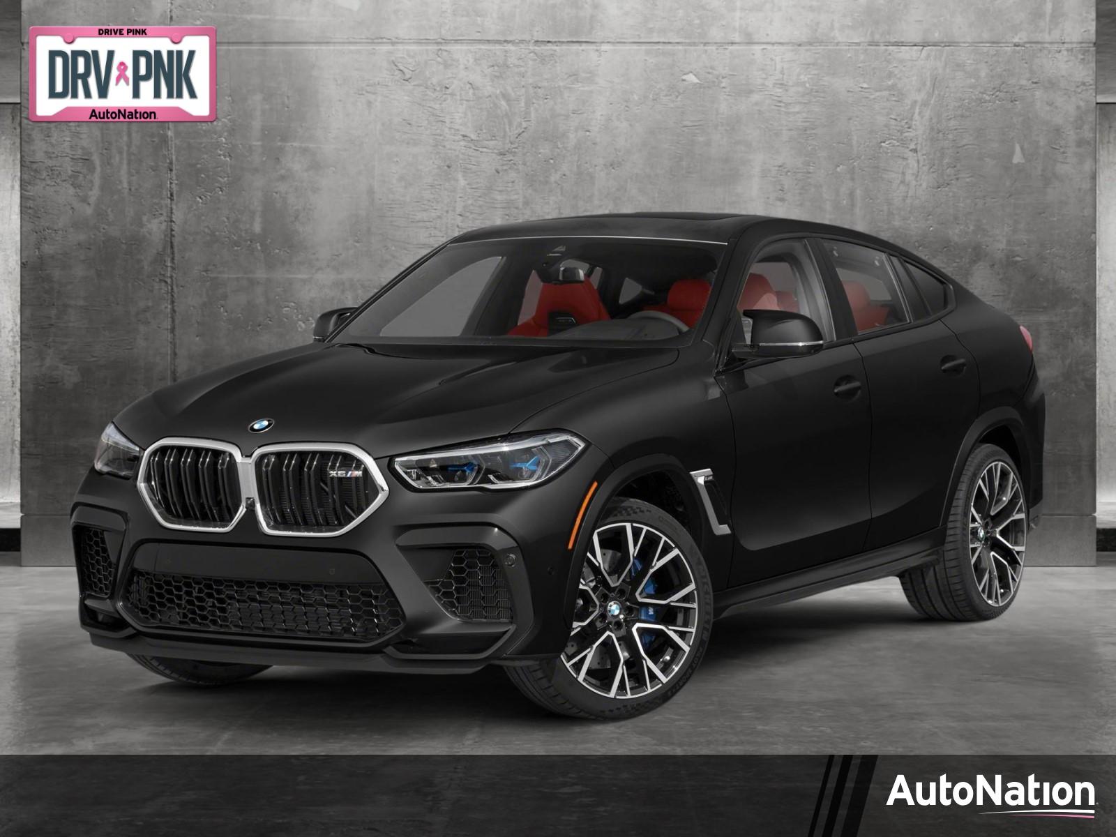 2022 BMW X6 M Vehicle Photo in Sarasota, FL 34231