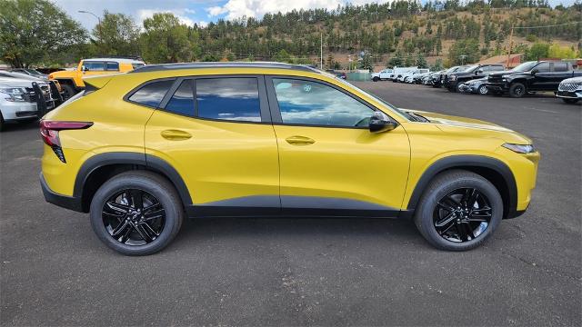 2025 Chevrolet Trax Vehicle Photo in FLAGSTAFF, AZ 86001-6214