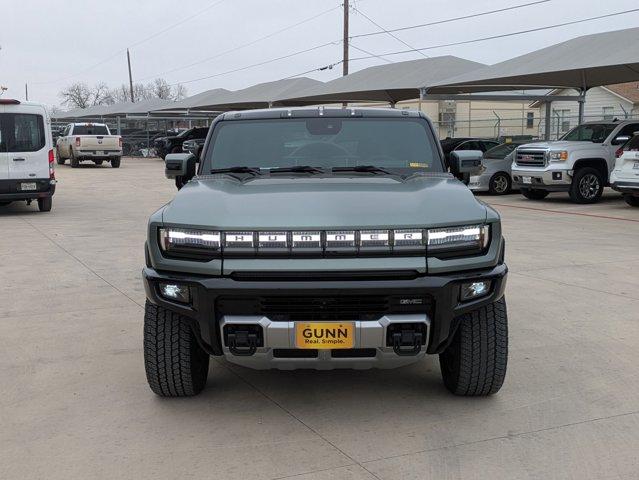 2024 GMC HUMMER EV SUV Vehicle Photo in SELMA, TX 78154-1459