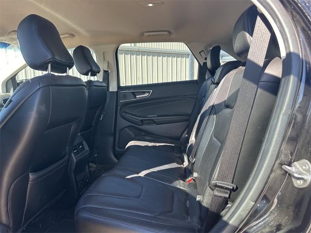 2020 Ford Edge Vehicle Photo in EASTLAND, TX 76448-3020