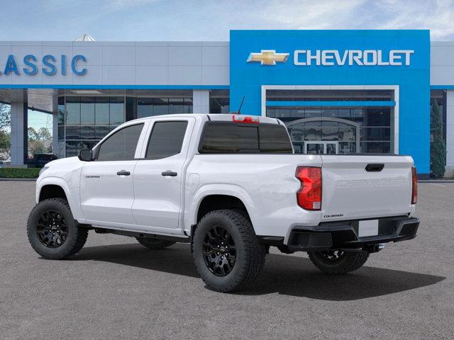 2025 Chevrolet Colorado Vehicle Photo in SUGAR LAND, TX 77478-0000