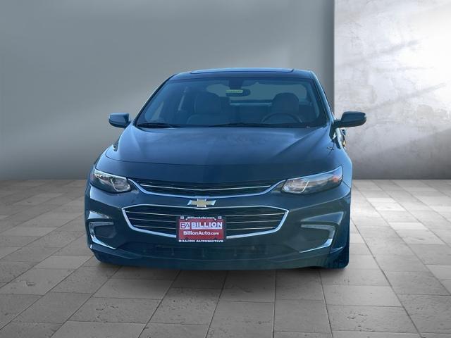 Used 2016 Chevrolet Malibu 1LT with VIN 1G1ZE5ST0GF183266 for sale in Iowa City, IA