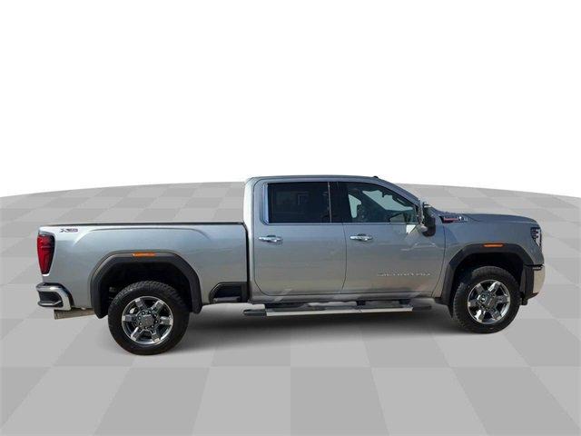 2025 GMC Sierra 2500 HD Vehicle Photo in BATON ROUGE, LA 70806-4466