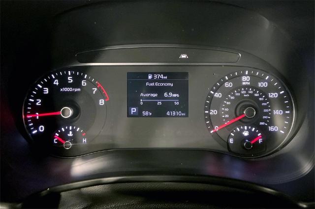 2022 Kia Soul Vehicle Photo in Lees Summit, MO 64086