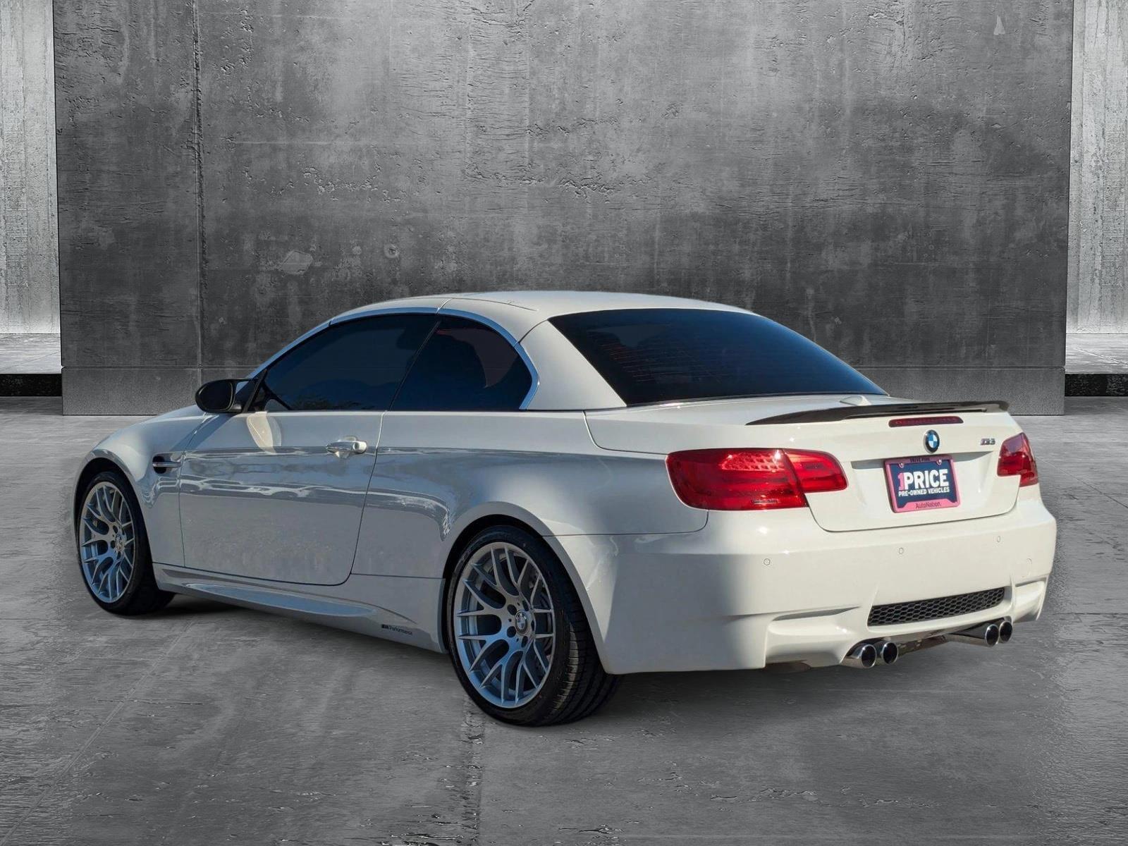 2013 BMW M3 Vehicle Photo in St. Petersburg, FL 33713