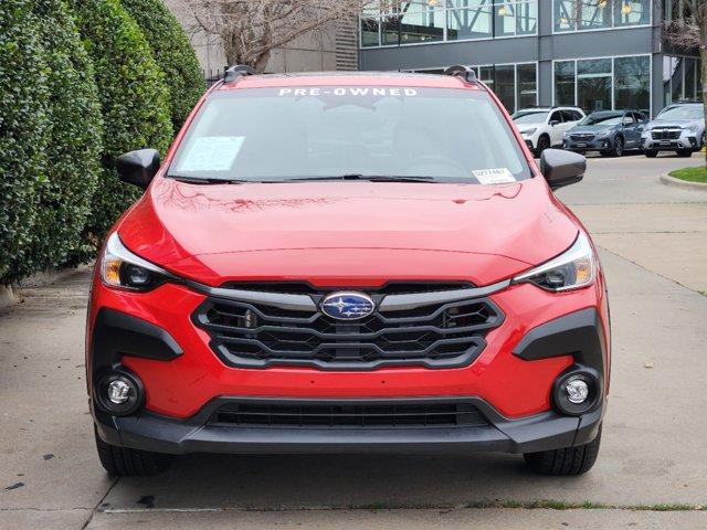 2024 Subaru Crosstrek Vehicle Photo in DALLAS, TX 75209