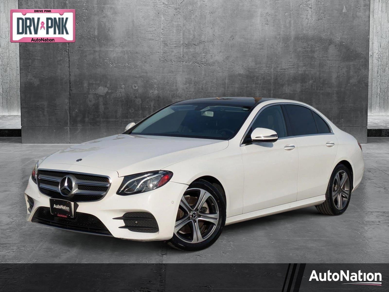 2018 Mercedes-Benz E-Class Vehicle Photo in Tustin, CA 92782