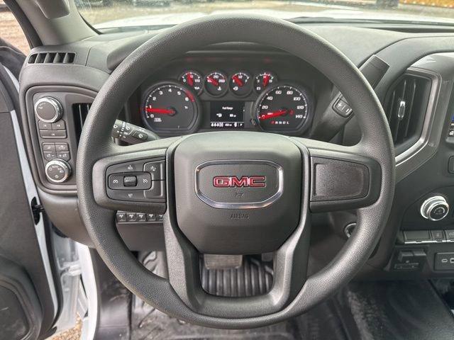2025 GMC Sierra 2500 HD Vehicle Photo in MEDINA, OH 44256-9631