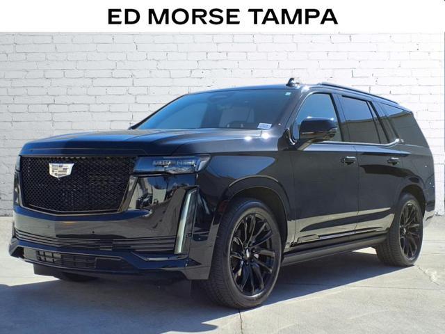 2023 Cadillac Escalade Vehicle Photo in TAMPA, FL 33612-3404