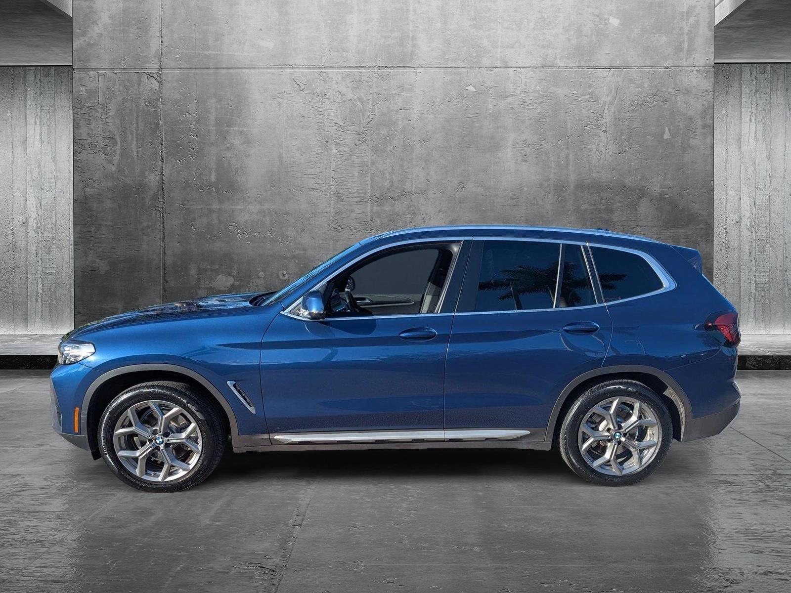 2022 BMW X3 xDrive30i Vehicle Photo in Delray Beach, FL 33444