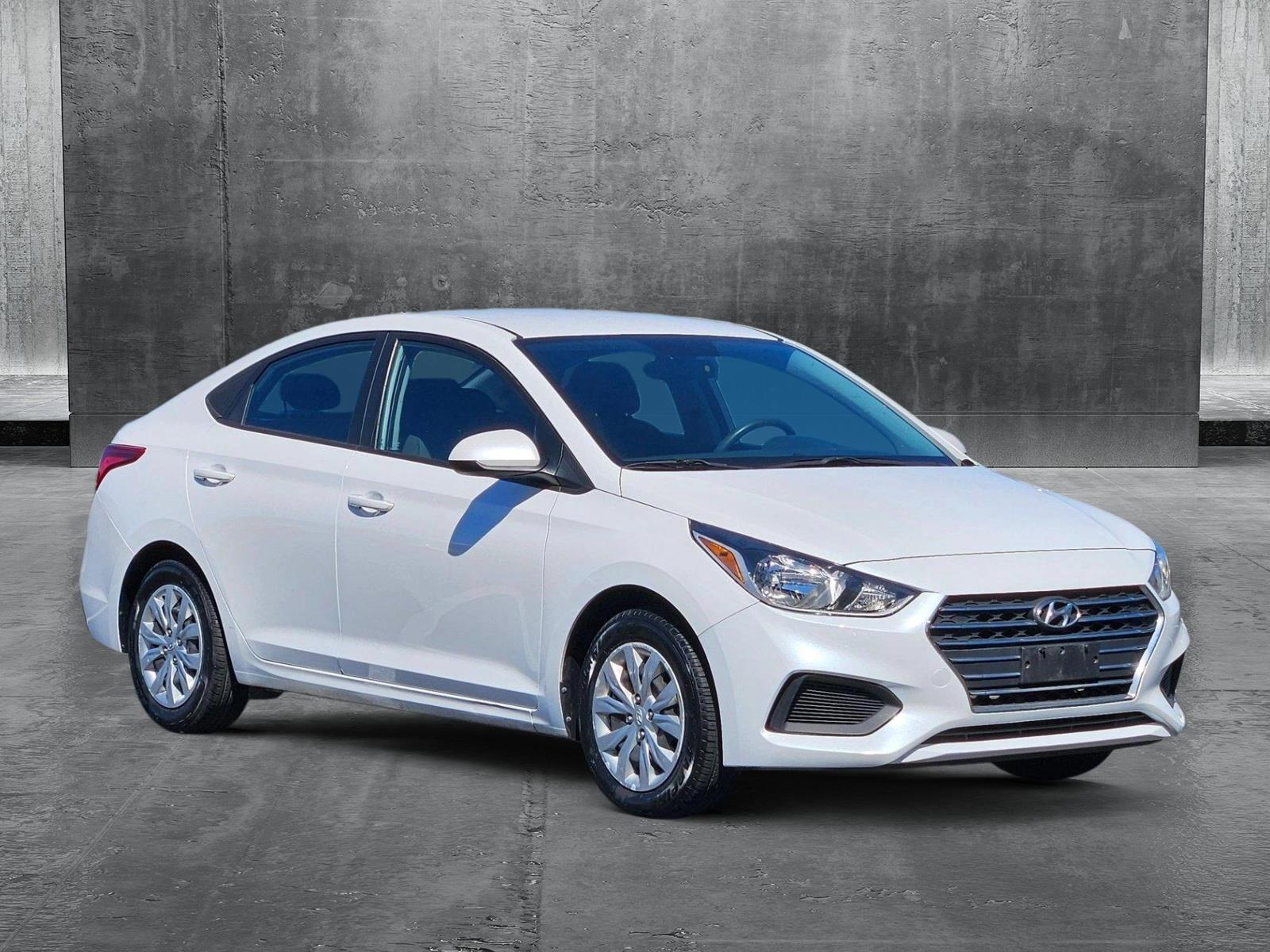 2021 Hyundai ACCENT Vehicle Photo in Clearwater, FL 33764