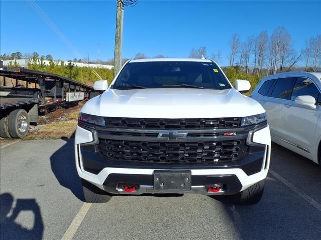 2021 Chevrolet Tahoe Vehicle Photo in EMPORIA, VA 23847-1235