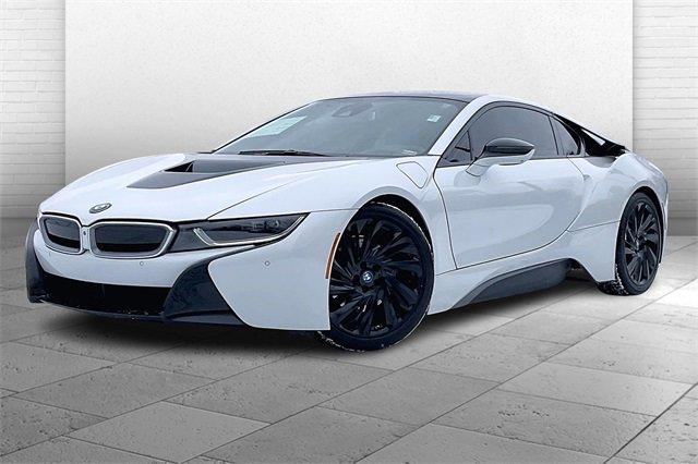 2015 BMW i8 Vehicle Photo in INDEPENDENCE, MO 64055-1314