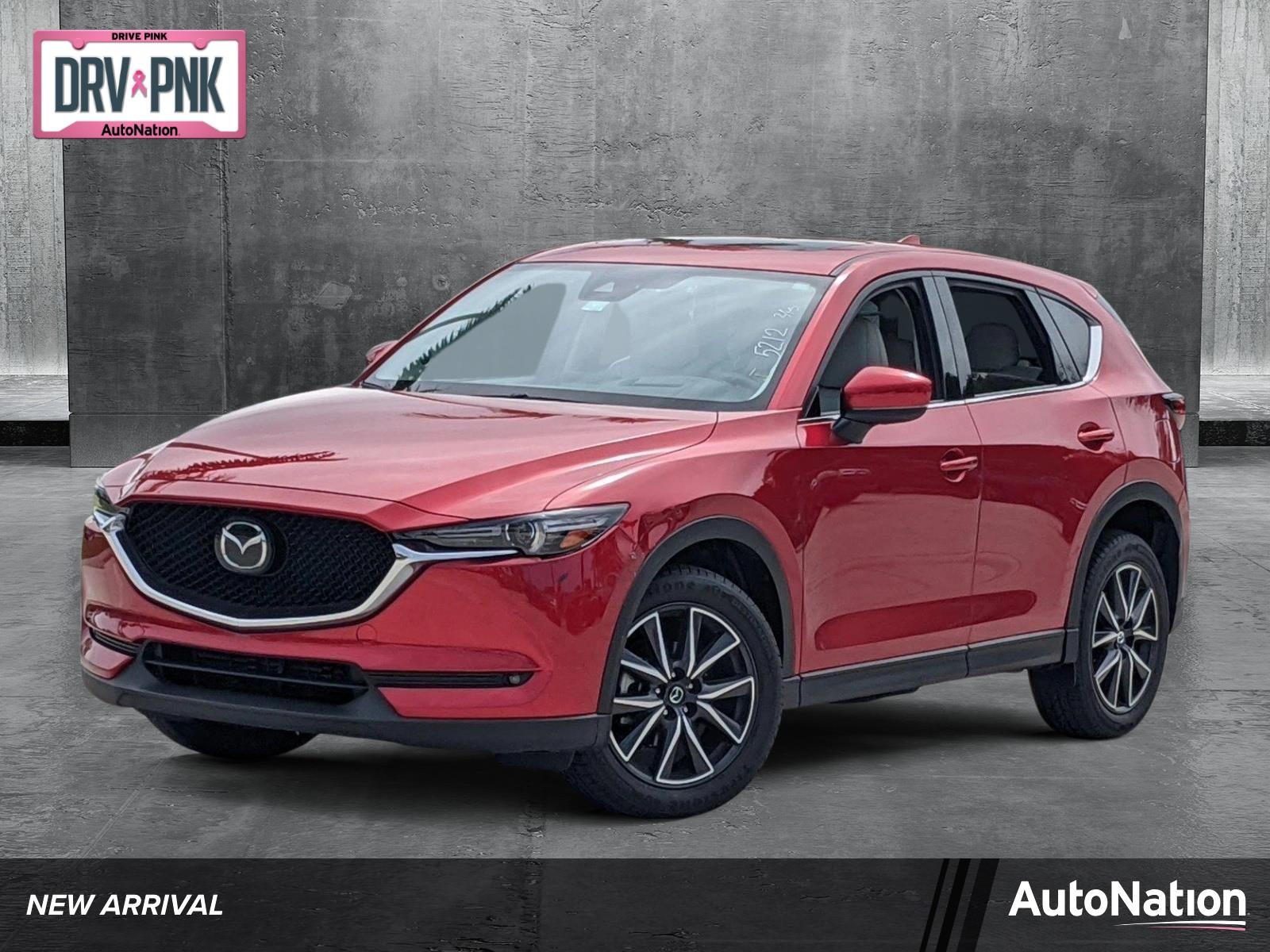 2017 Mazda CX-5 Vehicle Photo in Davie, FL 33331