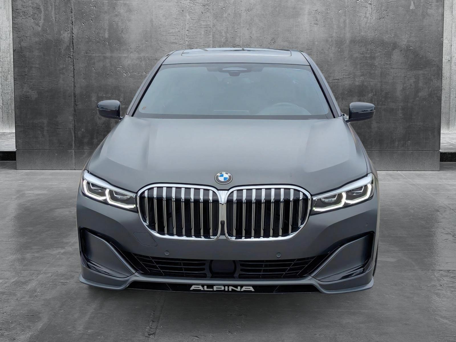 2022 BMW ALPINA B7 xDrive Vehicle Photo in Delray Beach, FL 33444