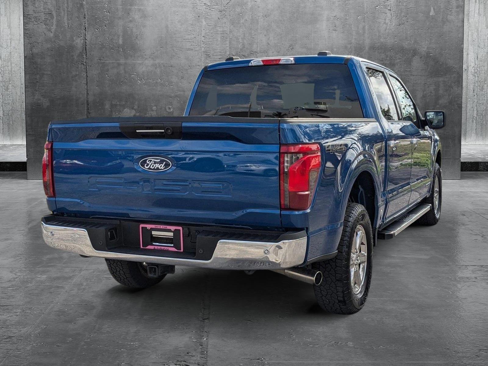 2024 Ford F-150 Vehicle Photo in Miami, FL 33015