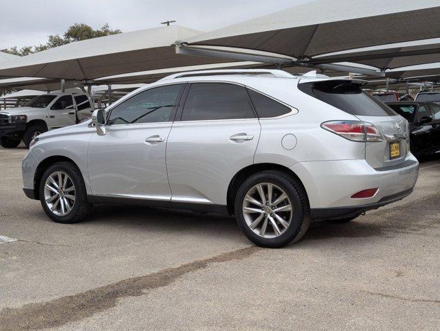 2015 Lexus RX 350 Vehicle Photo in San Antonio, TX 78230