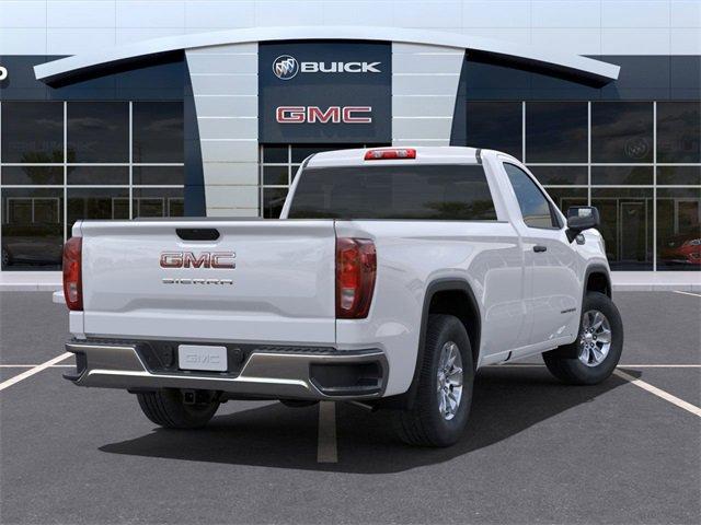 2025 GMC Sierra 1500 Vehicle Photo in PUYALLUP, WA 98371-4149